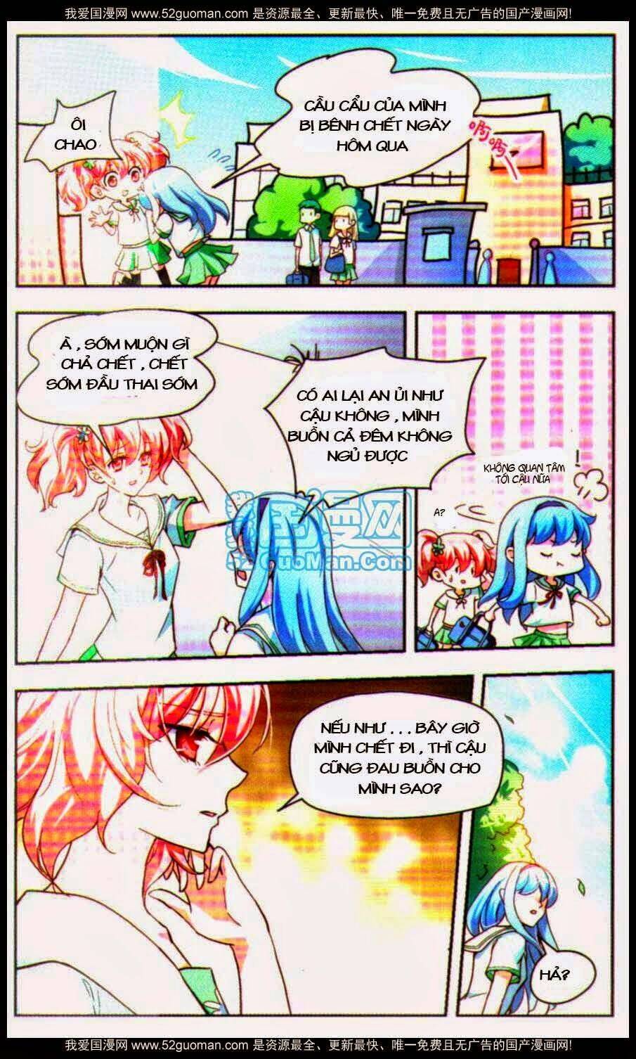Vong Xuyên Liên Y Chapter 1 - Trang 2