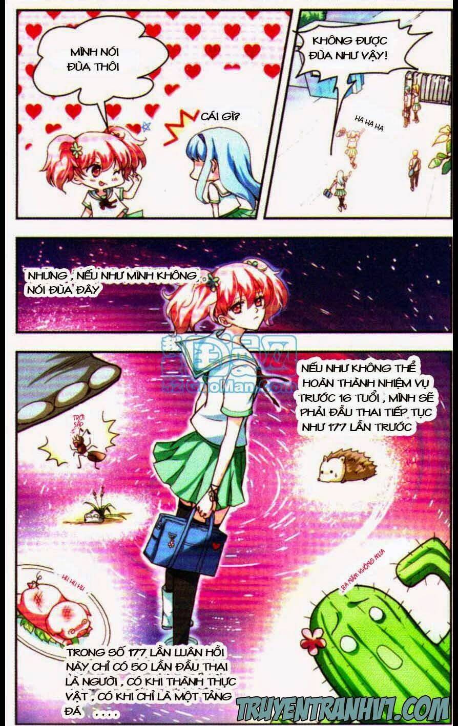 Vong Xuyên Liên Y Chapter 1 - Trang 2