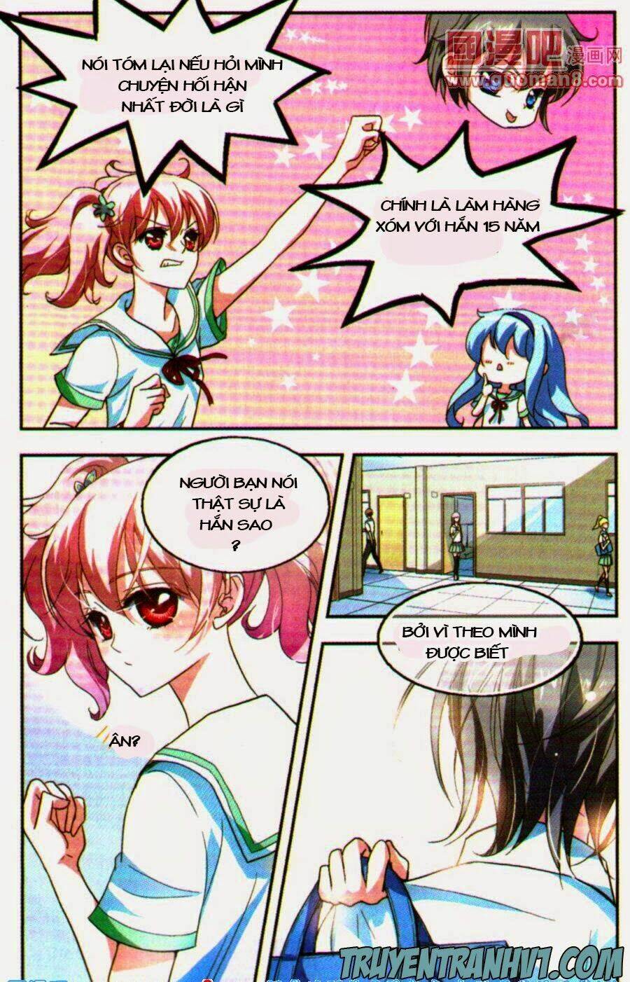 Vong Xuyên Liên Y Chapter 2 - Trang 2