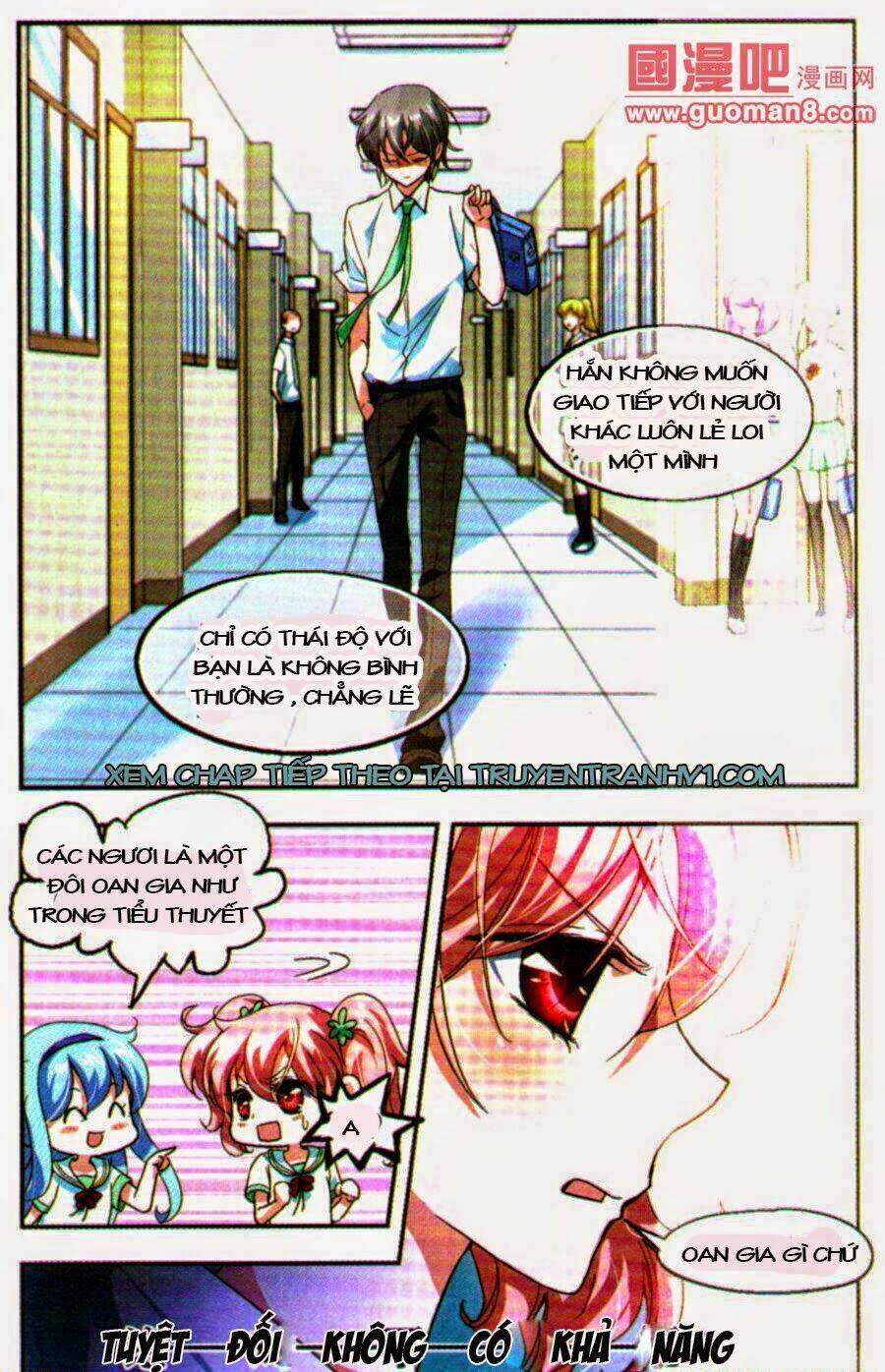 Vong Xuyên Liên Y Chapter 2 - Trang 2