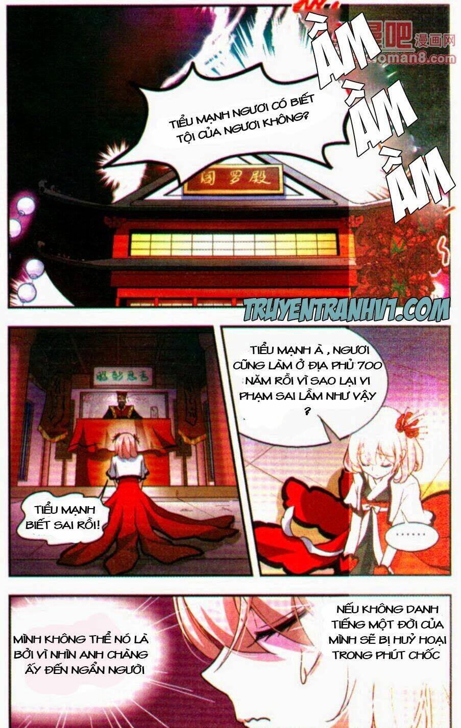 Vong Xuyên Liên Y Chapter 2 - Trang 2