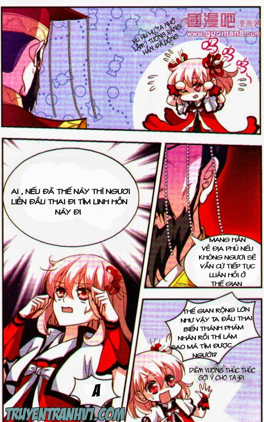 Vong Xuyên Liên Y Chapter 2 - Trang 2