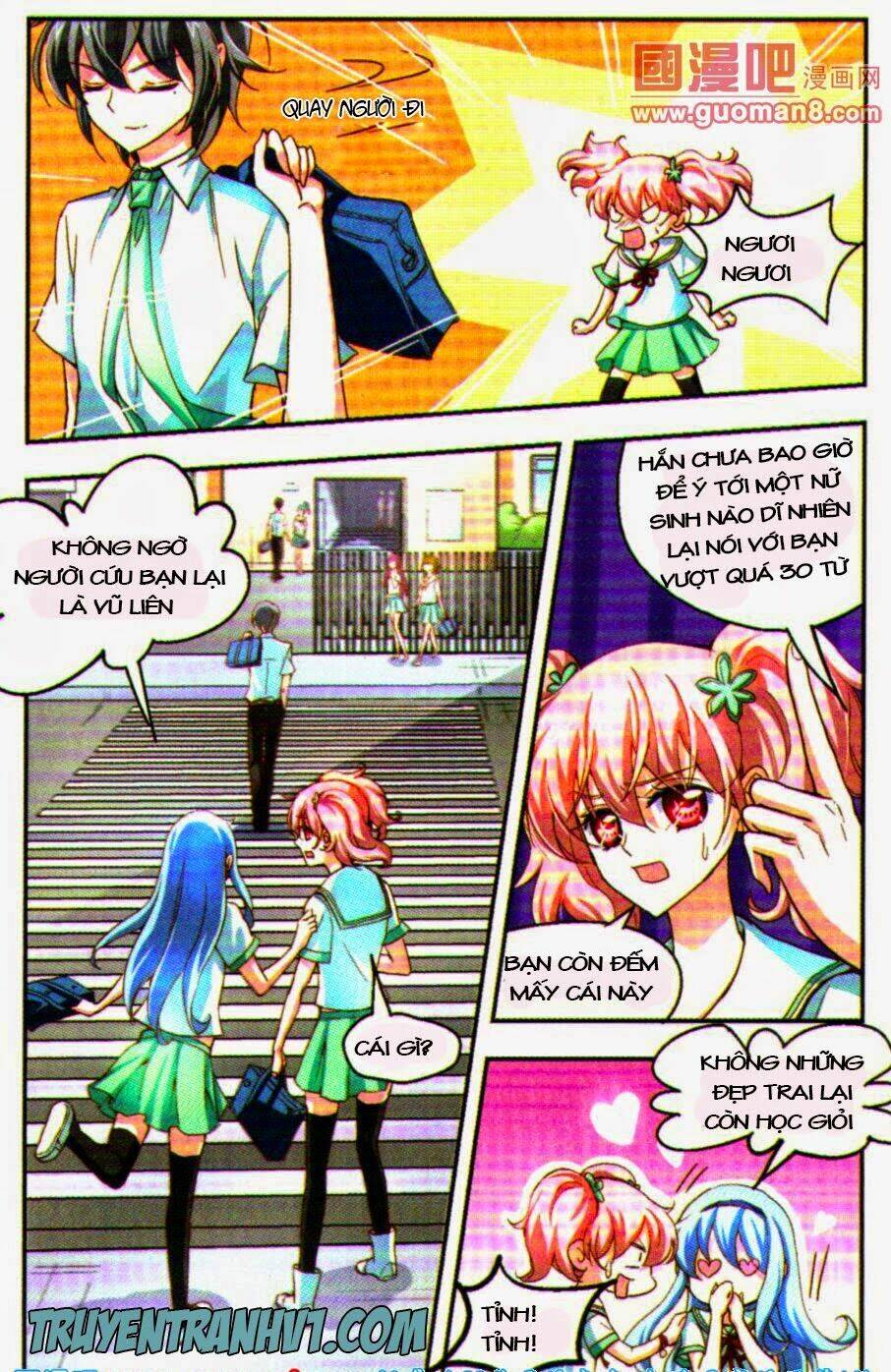 Vong Xuyên Liên Y Chapter 2 - Trang 2