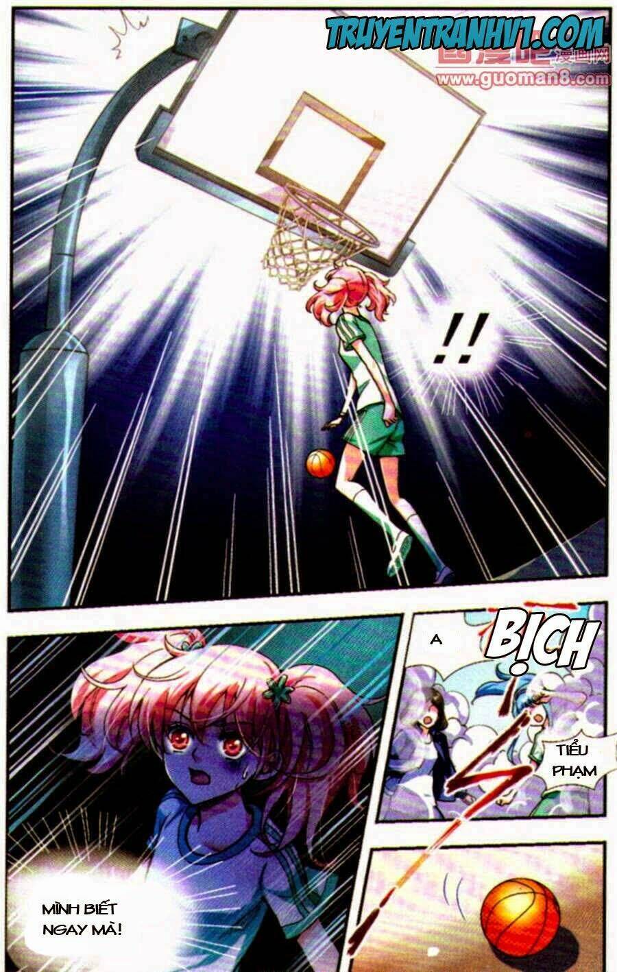 Vong Xuyên Liên Y Chapter 3 - Trang 2