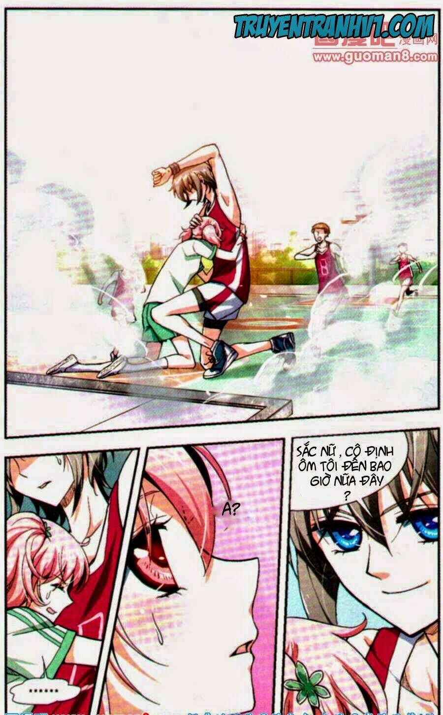Vong Xuyên Liên Y Chapter 3 - Trang 2
