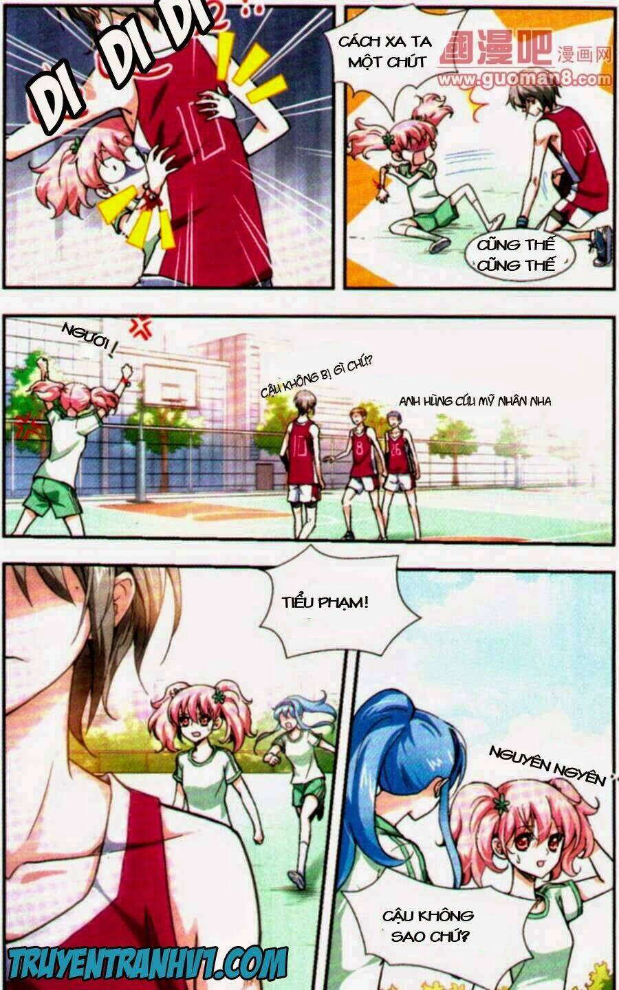 Vong Xuyên Liên Y Chapter 3 - Trang 2