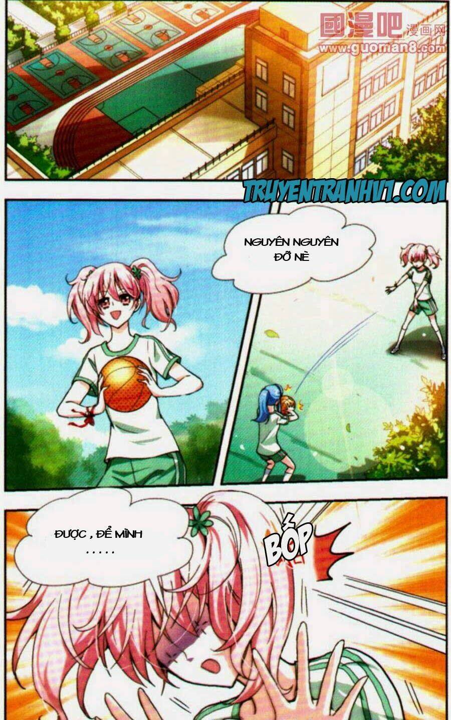 Vong Xuyên Liên Y Chapter 3 - Trang 2