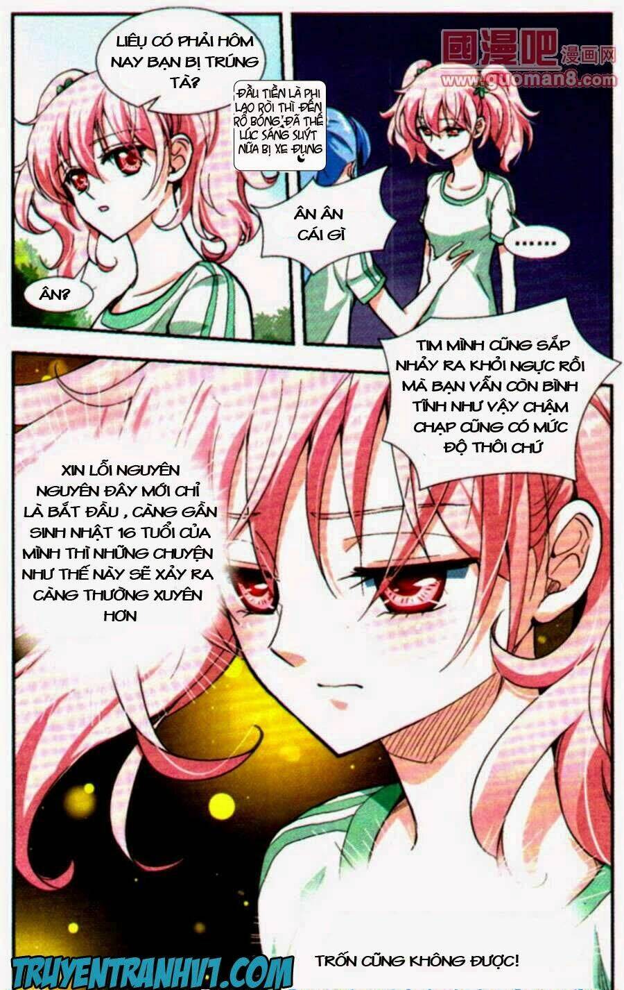 Vong Xuyên Liên Y Chapter 3 - Trang 2