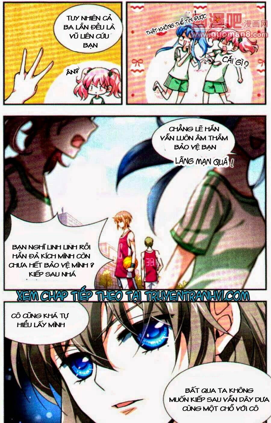 Vong Xuyên Liên Y Chapter 3 - Trang 2