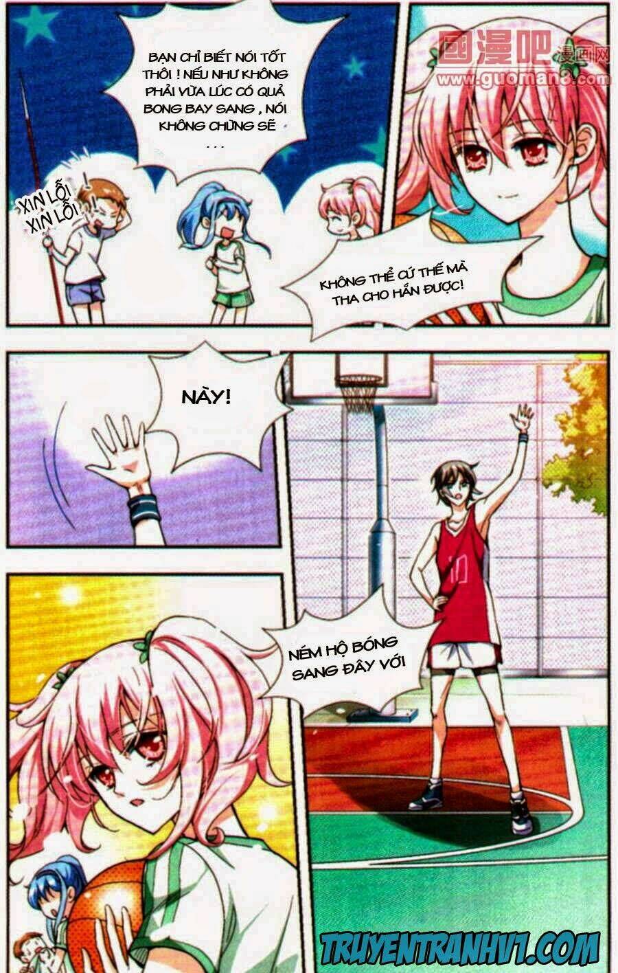 Vong Xuyên Liên Y Chapter 3 - Trang 2