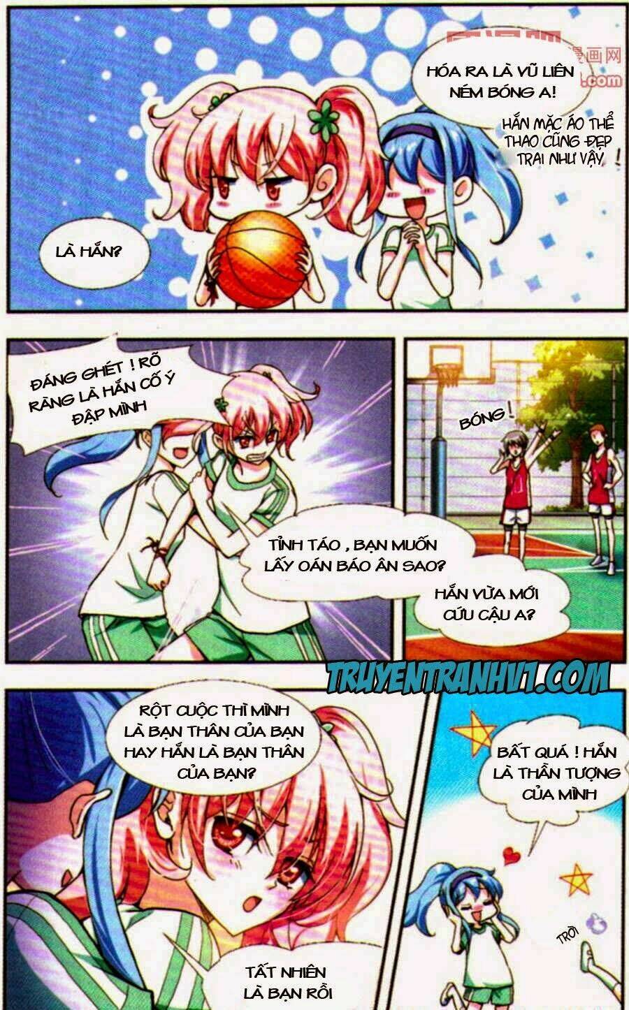 Vong Xuyên Liên Y Chapter 3 - Trang 2