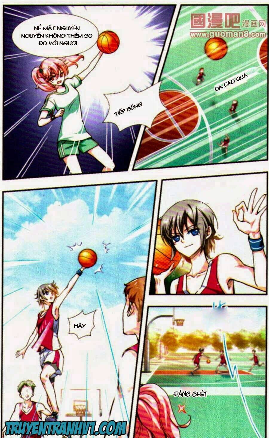 Vong Xuyên Liên Y Chapter 3 - Trang 2