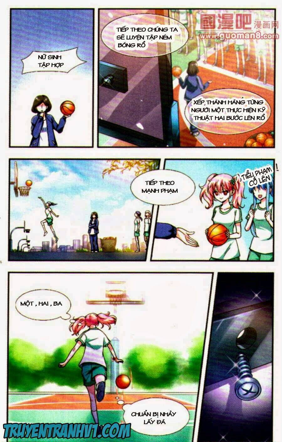Vong Xuyên Liên Y Chapter 3 - Trang 2