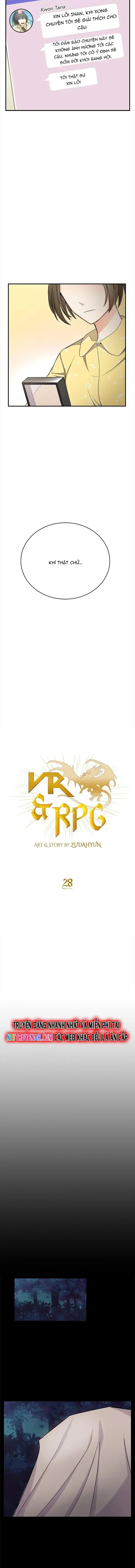 Vr & Rpg Chapter 28 - Trang 2