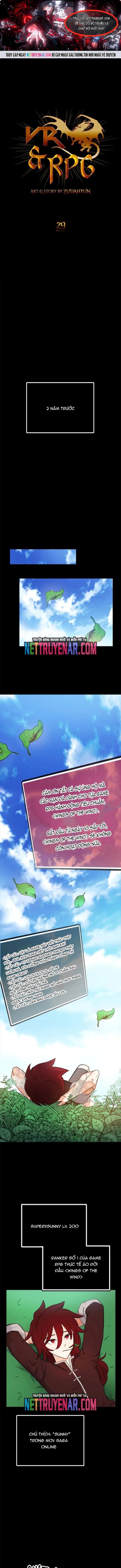 Vr & Rpg Chapter 29 - Trang 2