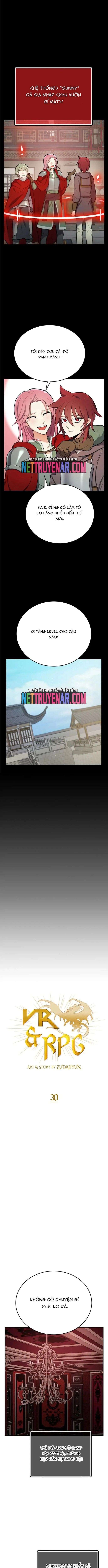 Vr & Rpg Chapter 30 - Trang 2