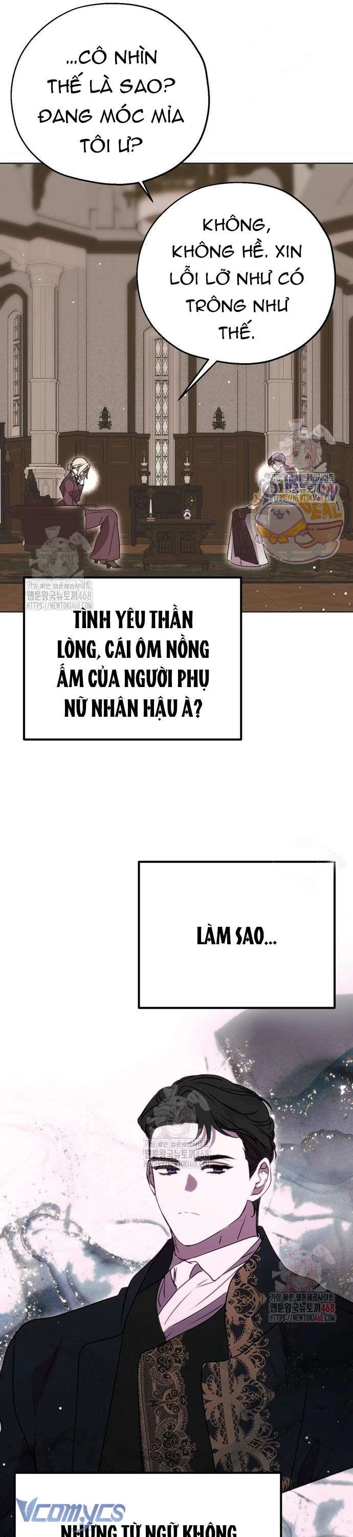 Vụ Bê Bối Vô Đạo Đức Chapter 4 - Trang 2