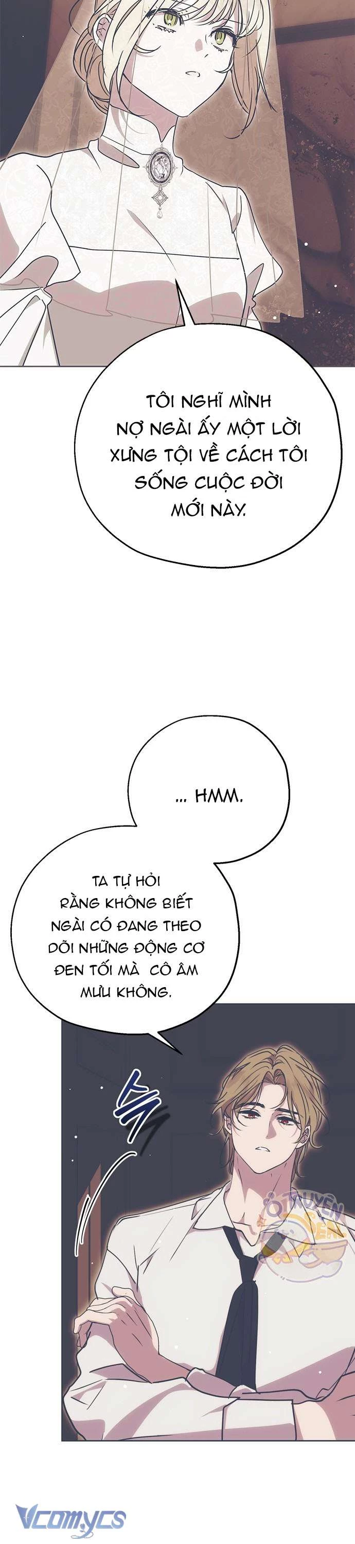 Vụ Bê Bối Vô Đạo Đức Chapter 5 - Trang 2