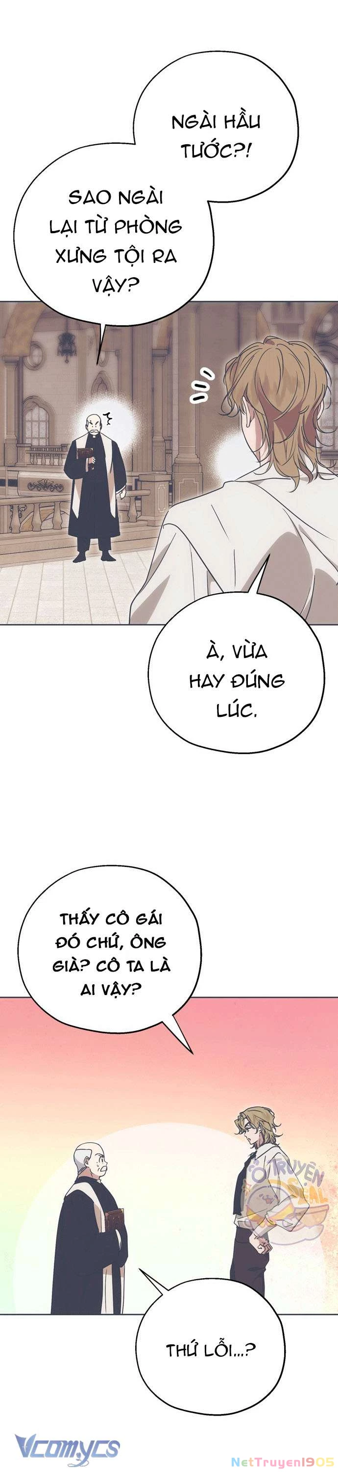 Vụ Bê Bối Vô Đạo Đức Chapter 5 - Trang 2