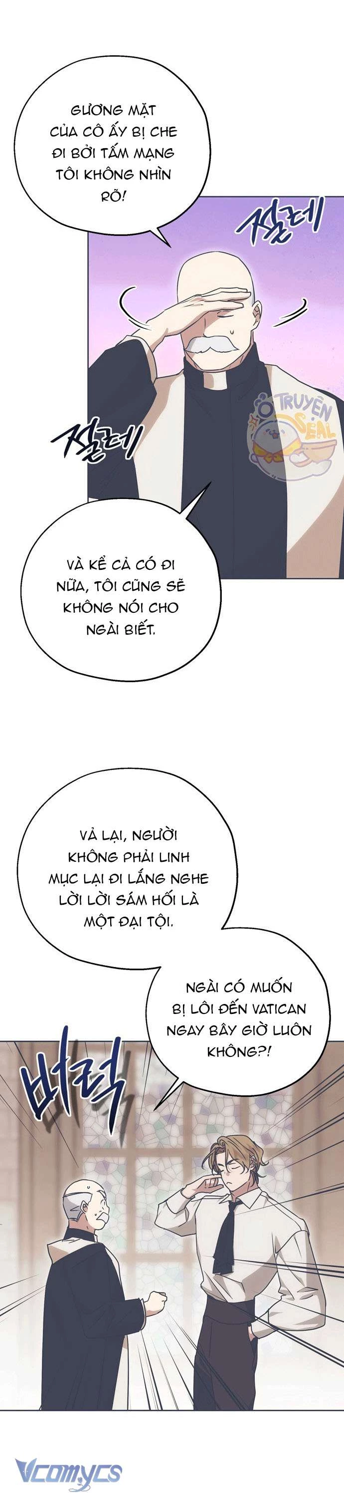 Vụ Bê Bối Vô Đạo Đức Chapter 5 - Trang 2