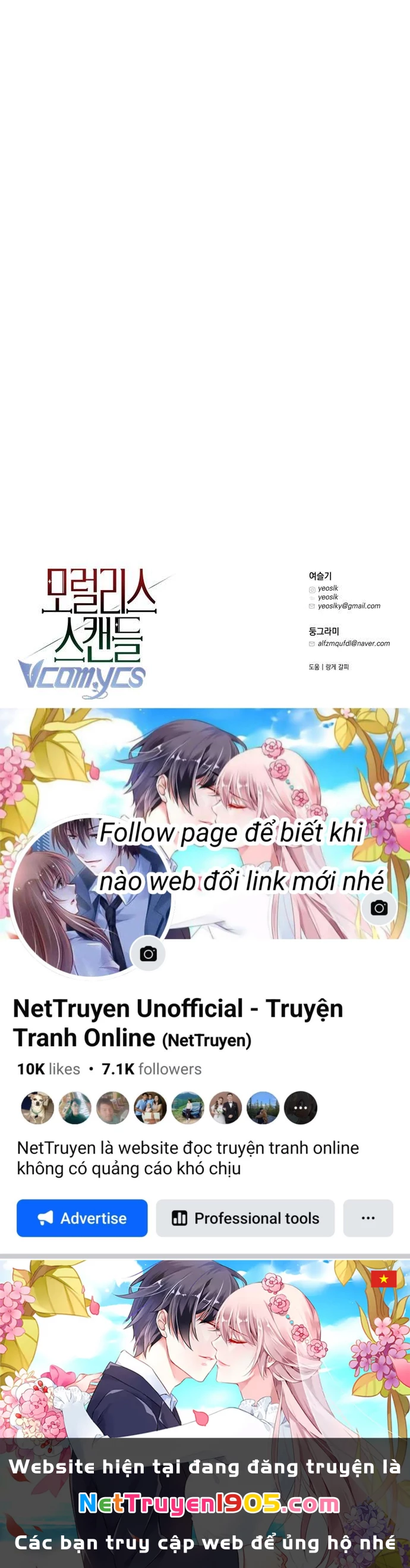 Vụ Bê Bối Vô Đạo Đức Chapter 5 - Trang 2