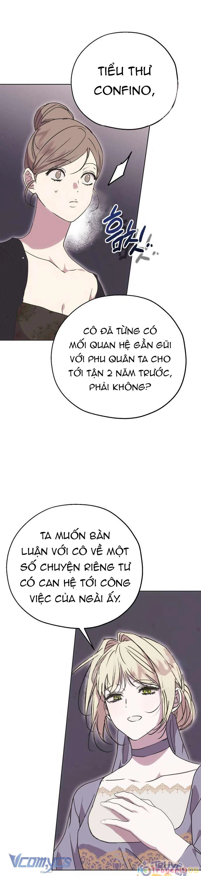 Vụ Bê Bối Vô Đạo Đức Chapter 6 - Trang 2