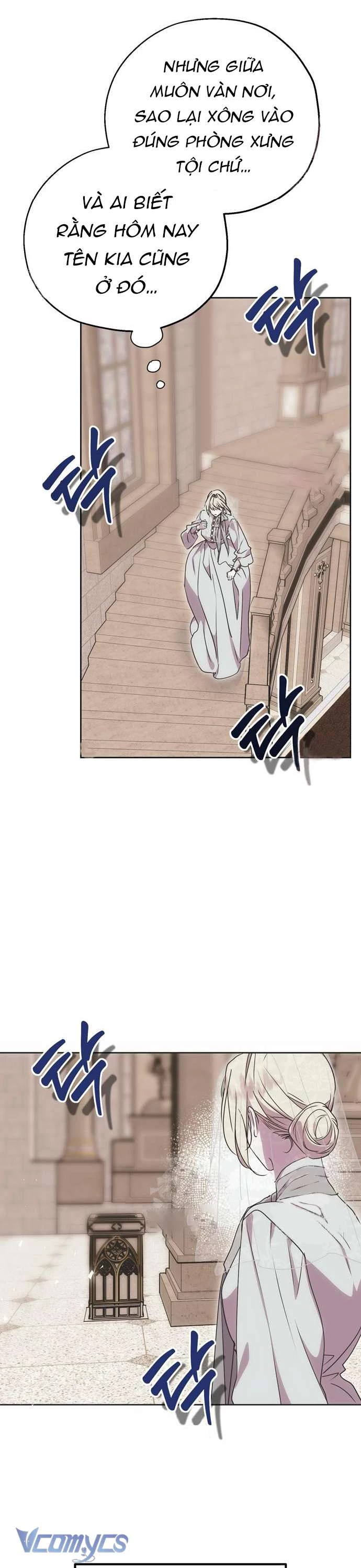 Vụ Bê Bối Vô Đạo Đức Chapter 6 - Trang 2