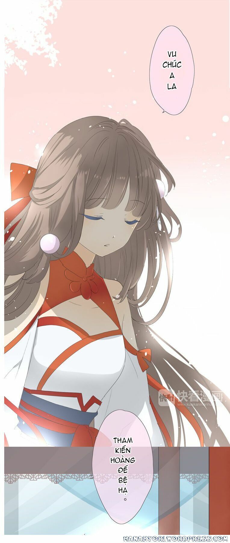 Vu Chúc Thiếu Nữ Chapter 1 - Trang 2