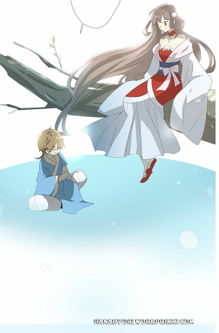 Vu Chúc Thiếu Nữ Chapter 1 - Trang 2