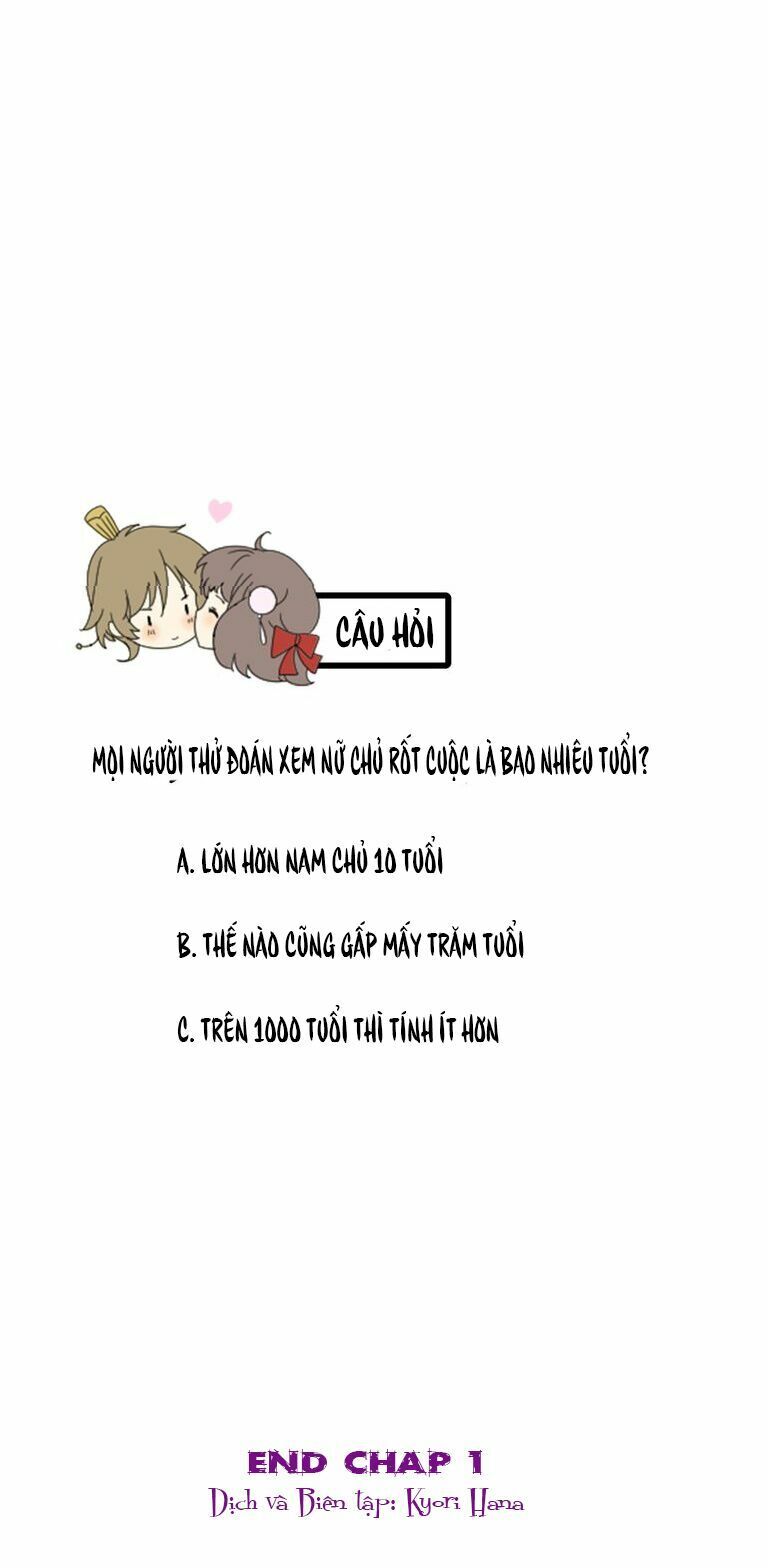 Vu Chúc Thiếu Nữ Chapter 1 - Trang 2