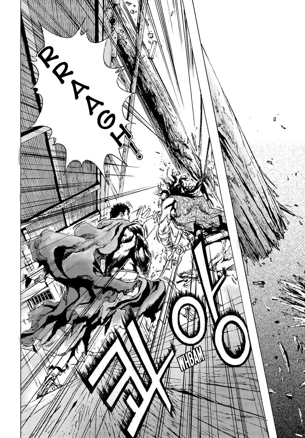 Vu Đạo Chiến Binh Chapter 1 - Trang 2