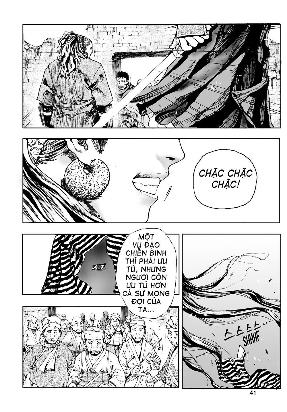 Vu Đạo Chiến Binh Chapter 2 - Trang 2