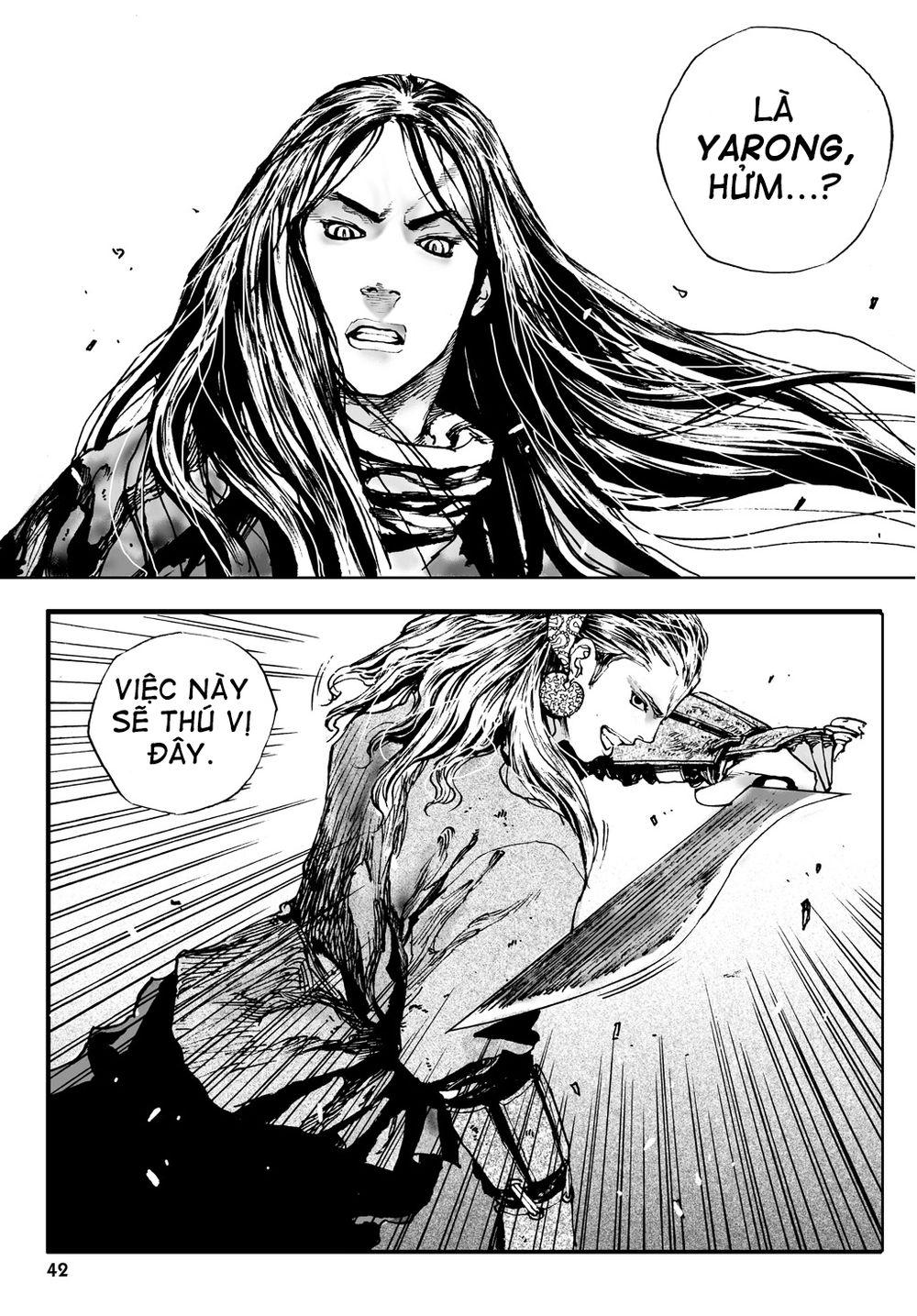 Vu Đạo Chiến Binh Chapter 2 - Trang 2