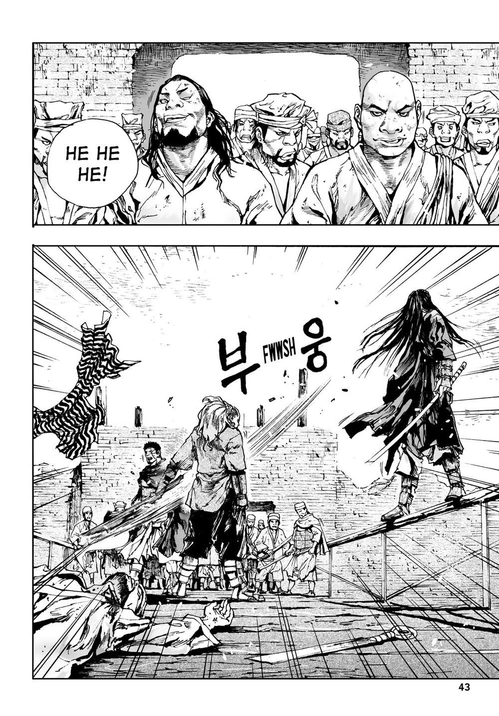 Vu Đạo Chiến Binh Chapter 2 - Trang 2