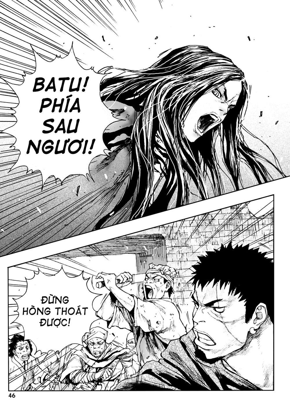 Vu Đạo Chiến Binh Chapter 2 - Trang 2