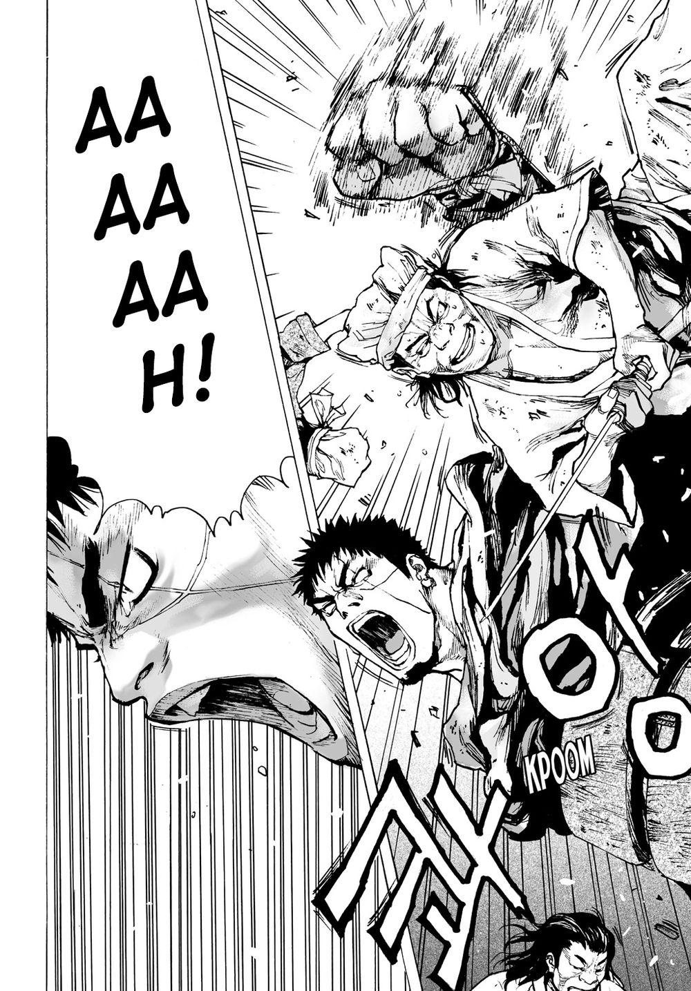 Vu Đạo Chiến Binh Chapter 2 - Trang 2