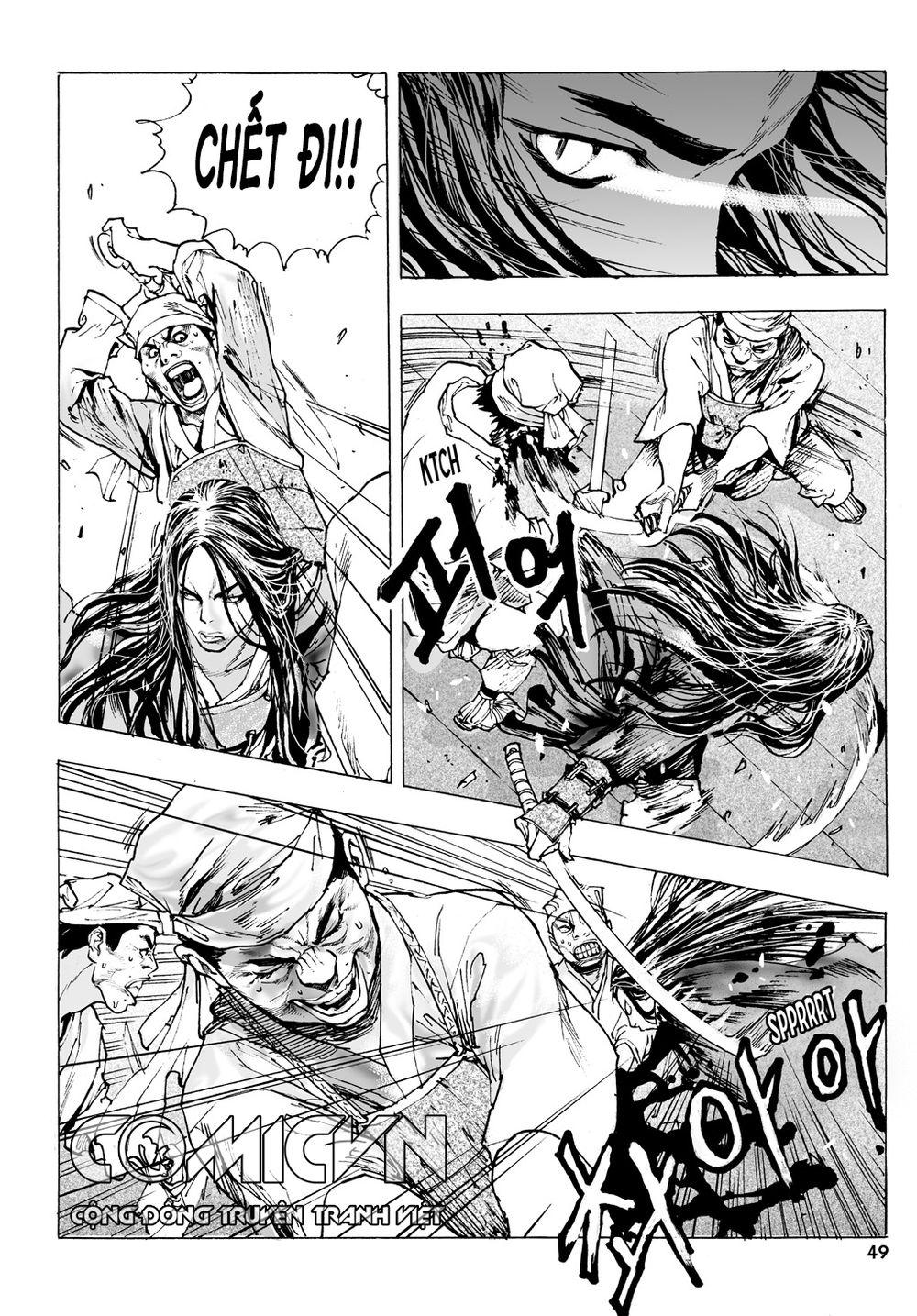 Vu Đạo Chiến Binh Chapter 2 - Trang 2