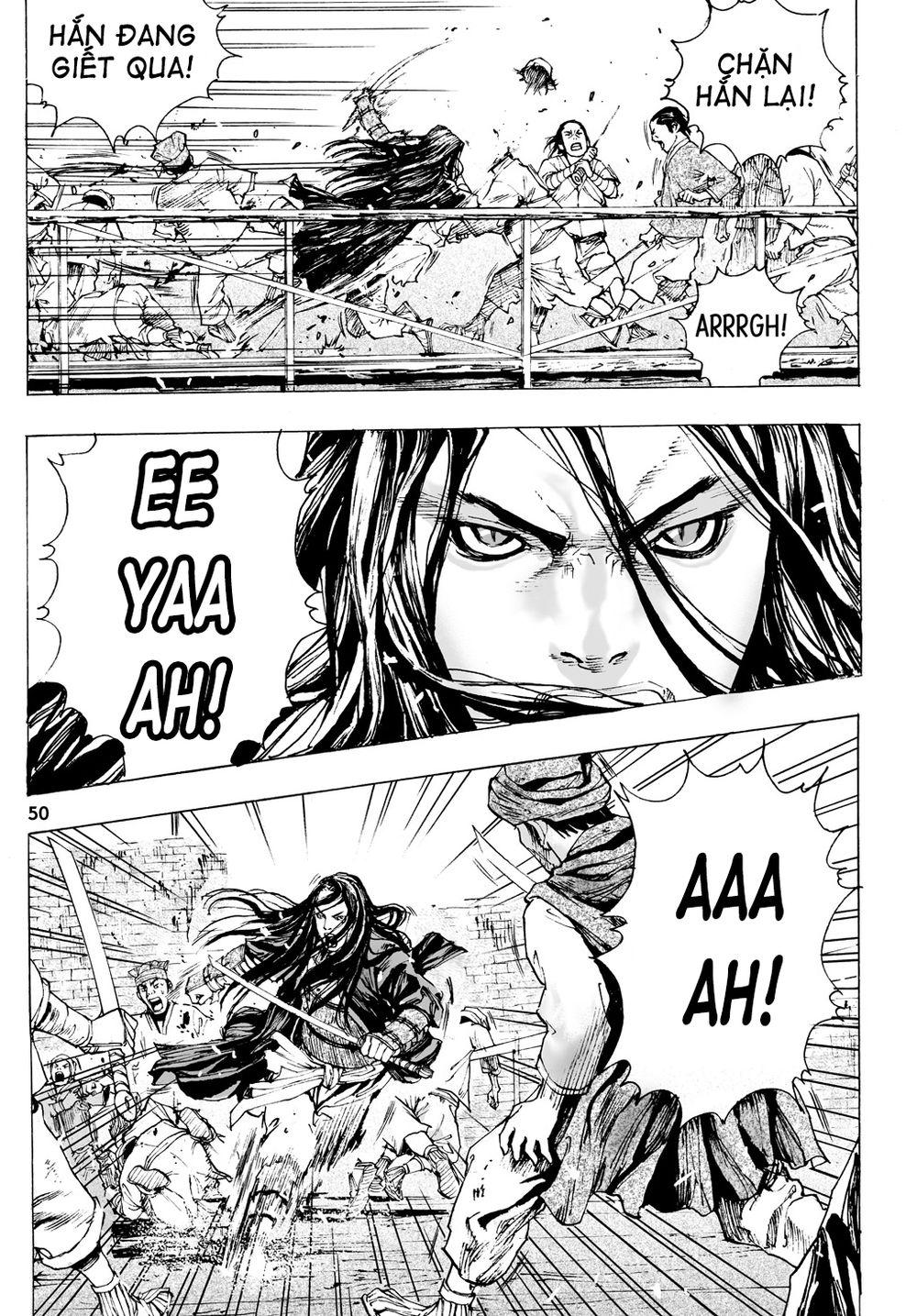 Vu Đạo Chiến Binh Chapter 2 - Trang 2