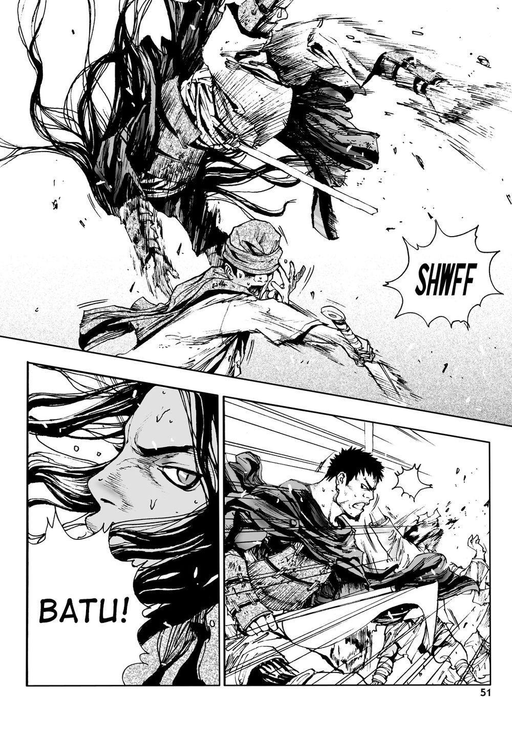 Vu Đạo Chiến Binh Chapter 2 - Trang 2