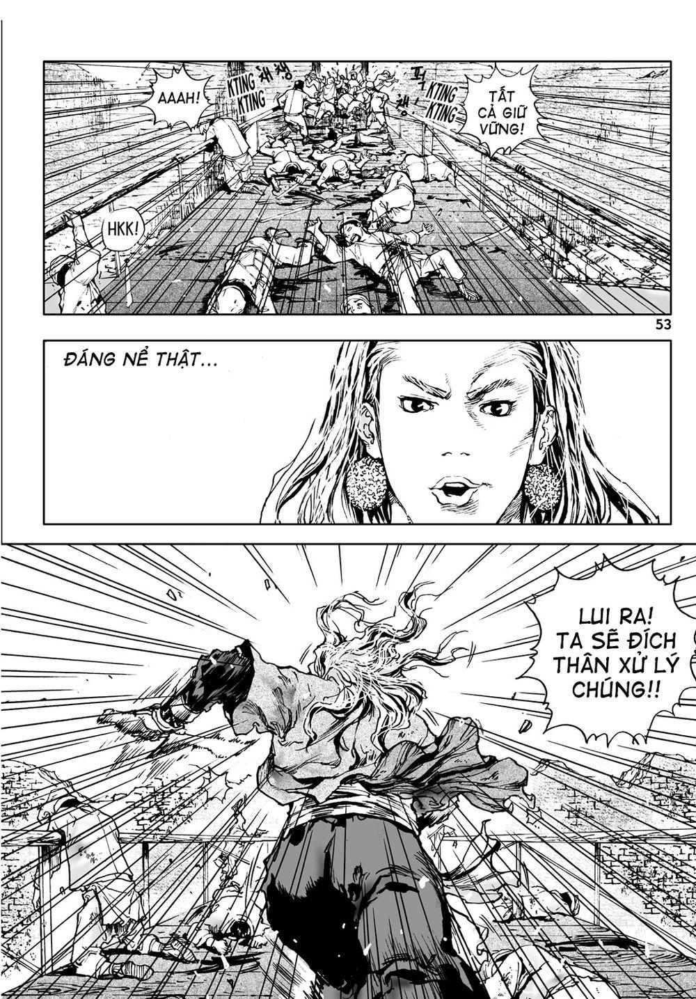 Vu Đạo Chiến Binh Chapter 2 - Trang 2