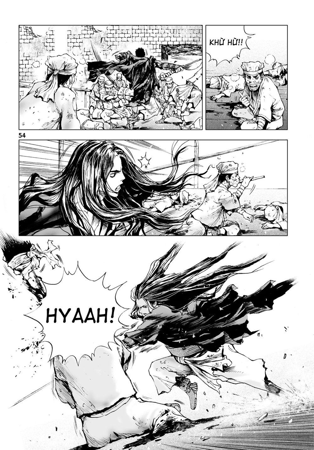 Vu Đạo Chiến Binh Chapter 2 - Trang 2