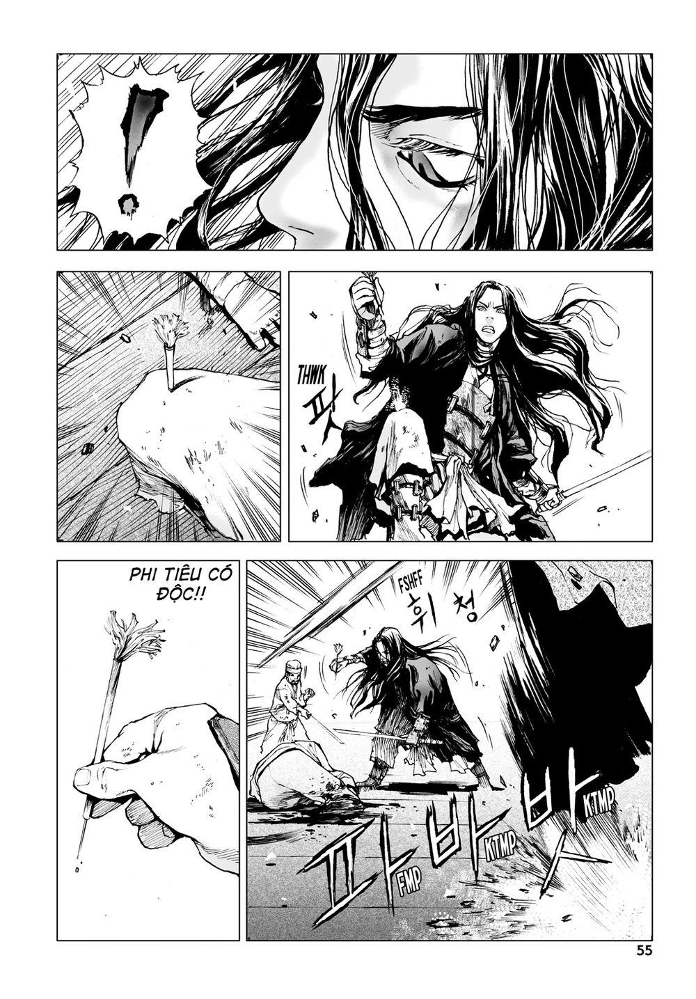 Vu Đạo Chiến Binh Chapter 2 - Trang 2