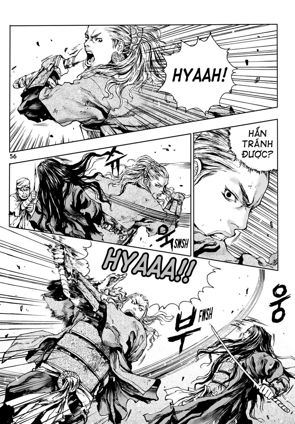 Vu Đạo Chiến Binh Chapter 2 - Trang 2