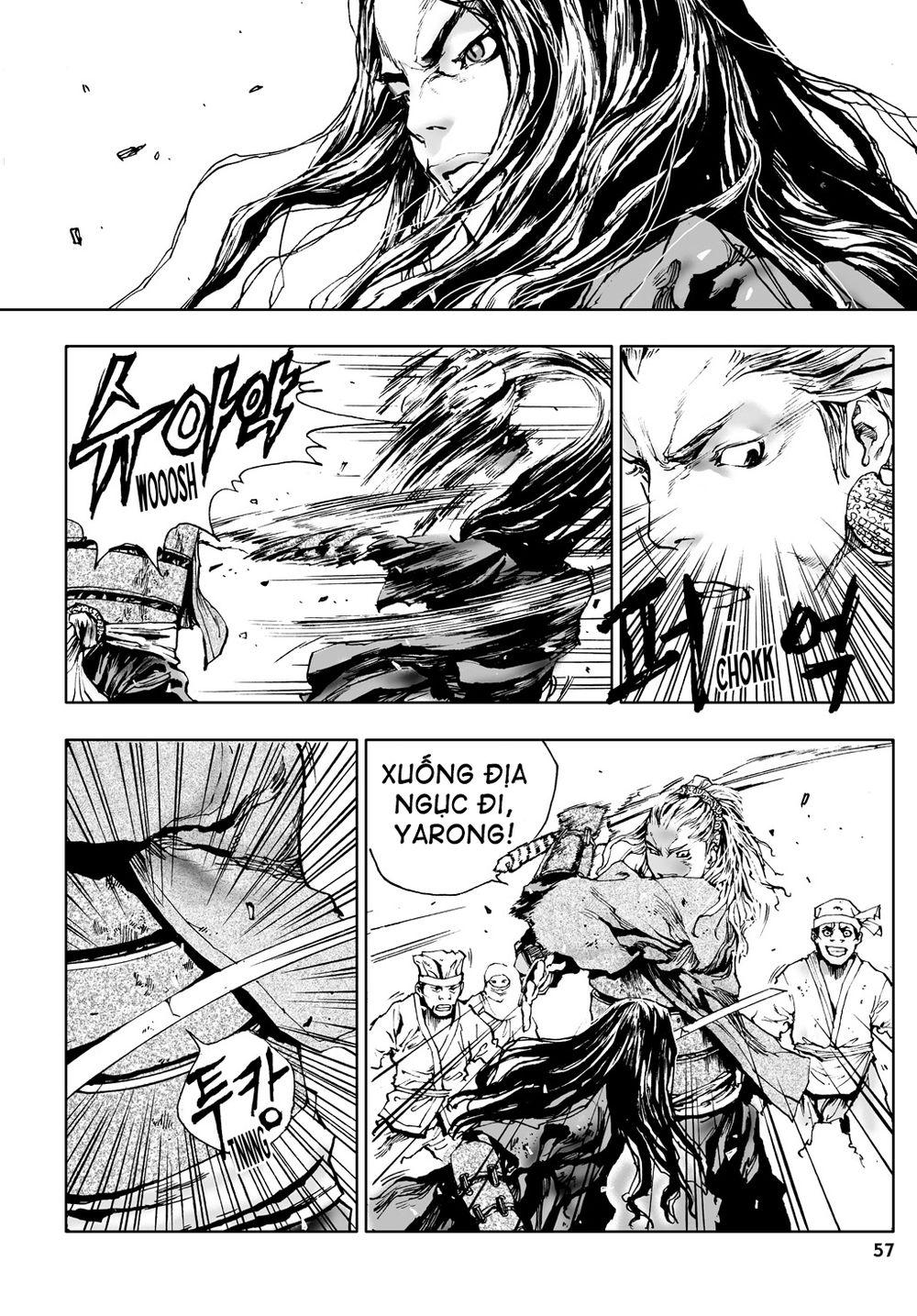 Vu Đạo Chiến Binh Chapter 2 - Trang 2