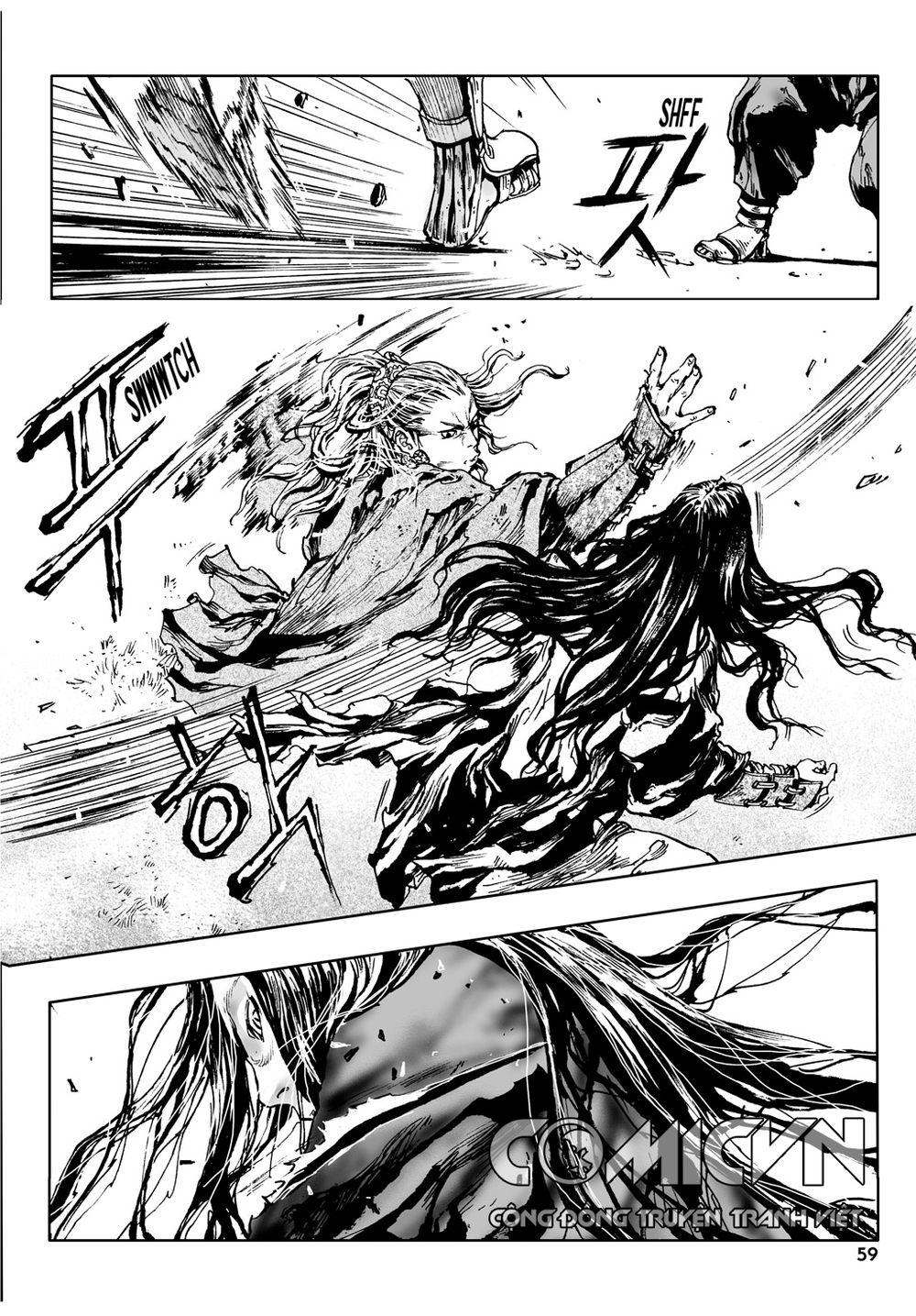 Vu Đạo Chiến Binh Chapter 2 - Trang 2