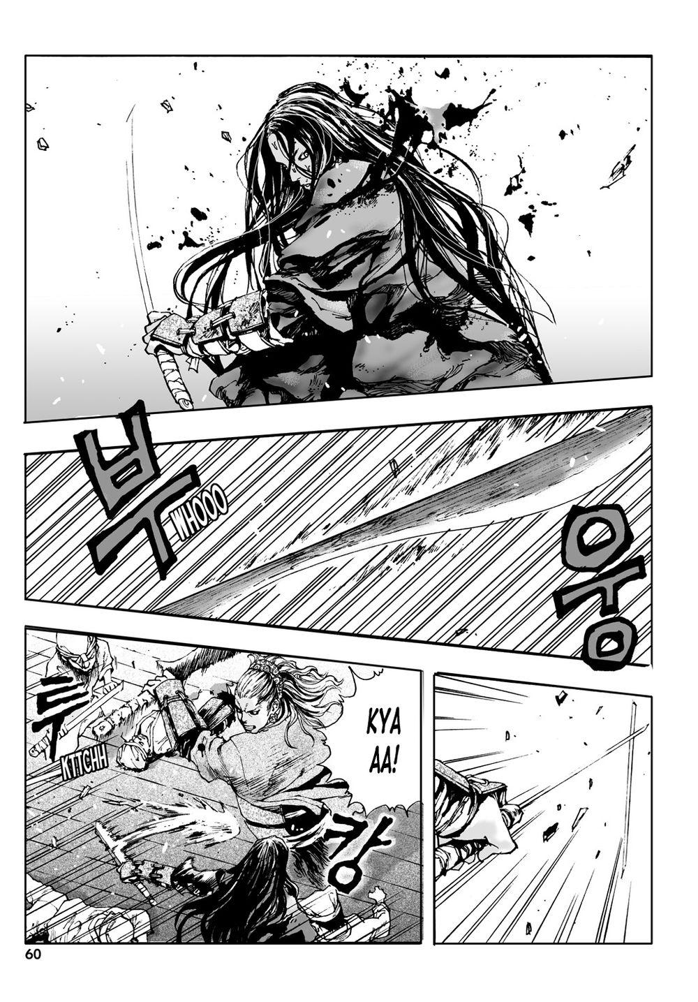 Vu Đạo Chiến Binh Chapter 2 - Trang 2