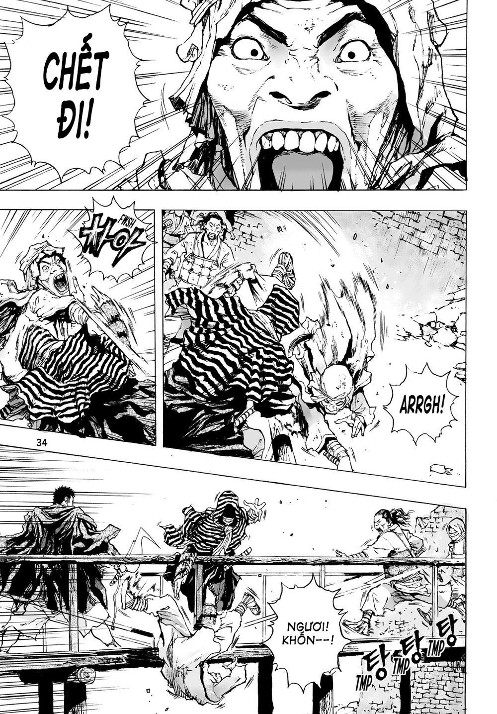 Vu Đạo Chiến Binh Chapter 2 - Trang 2