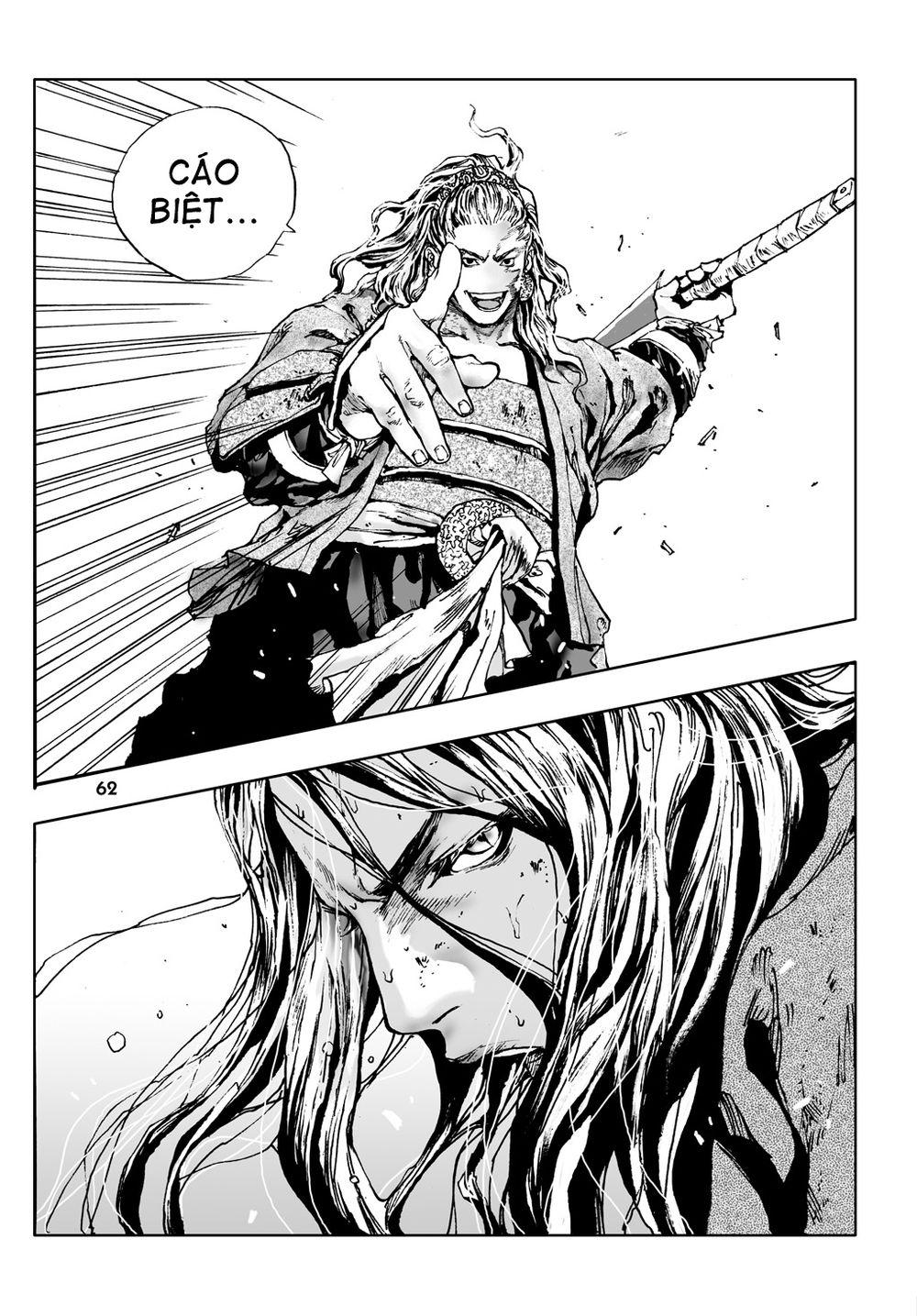 Vu Đạo Chiến Binh Chapter 2 - Trang 2