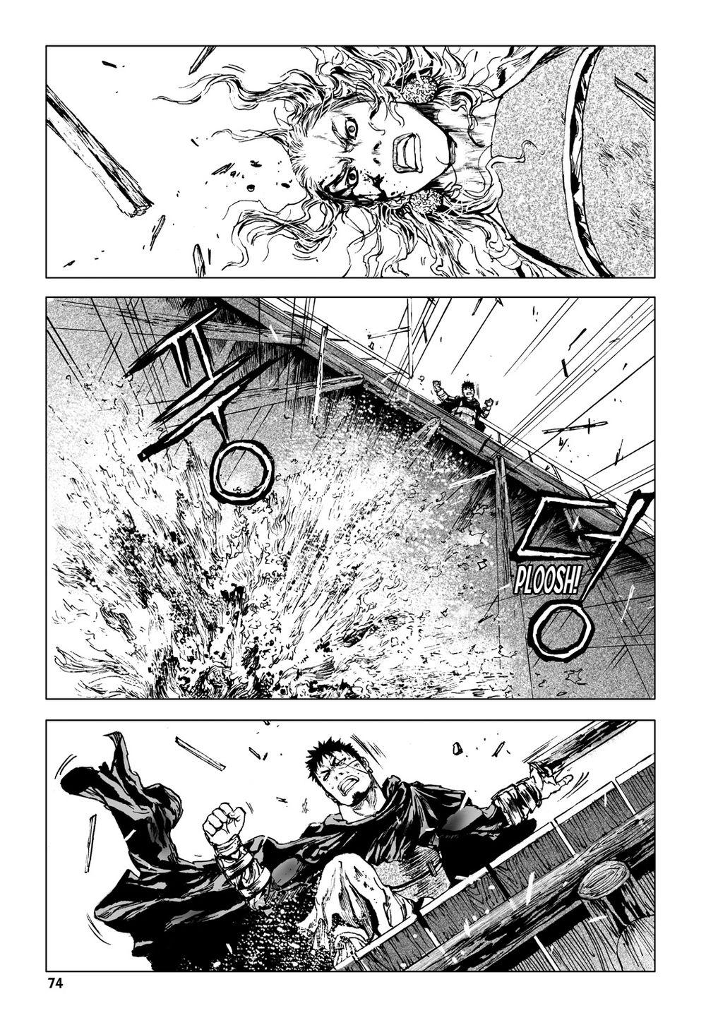 Vu Đạo Chiến Binh Chapter 3 - Trang 2