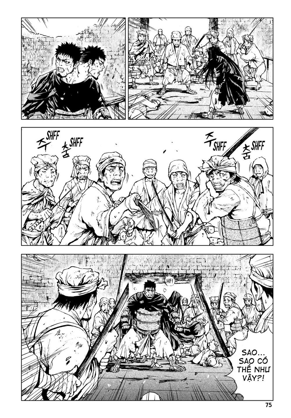 Vu Đạo Chiến Binh Chapter 3 - Trang 2